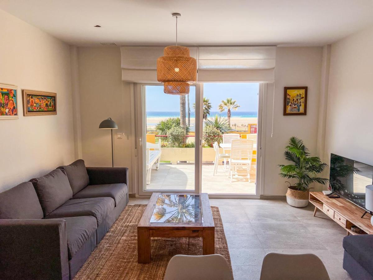 Tarifa Cozy House Palm Beach Dış mekan fotoğraf
