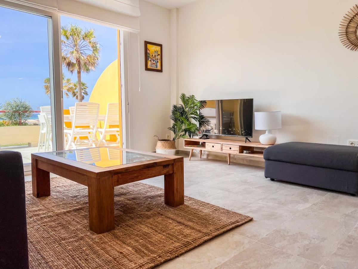 Tarifa Cozy House Palm Beach Dış mekan fotoğraf