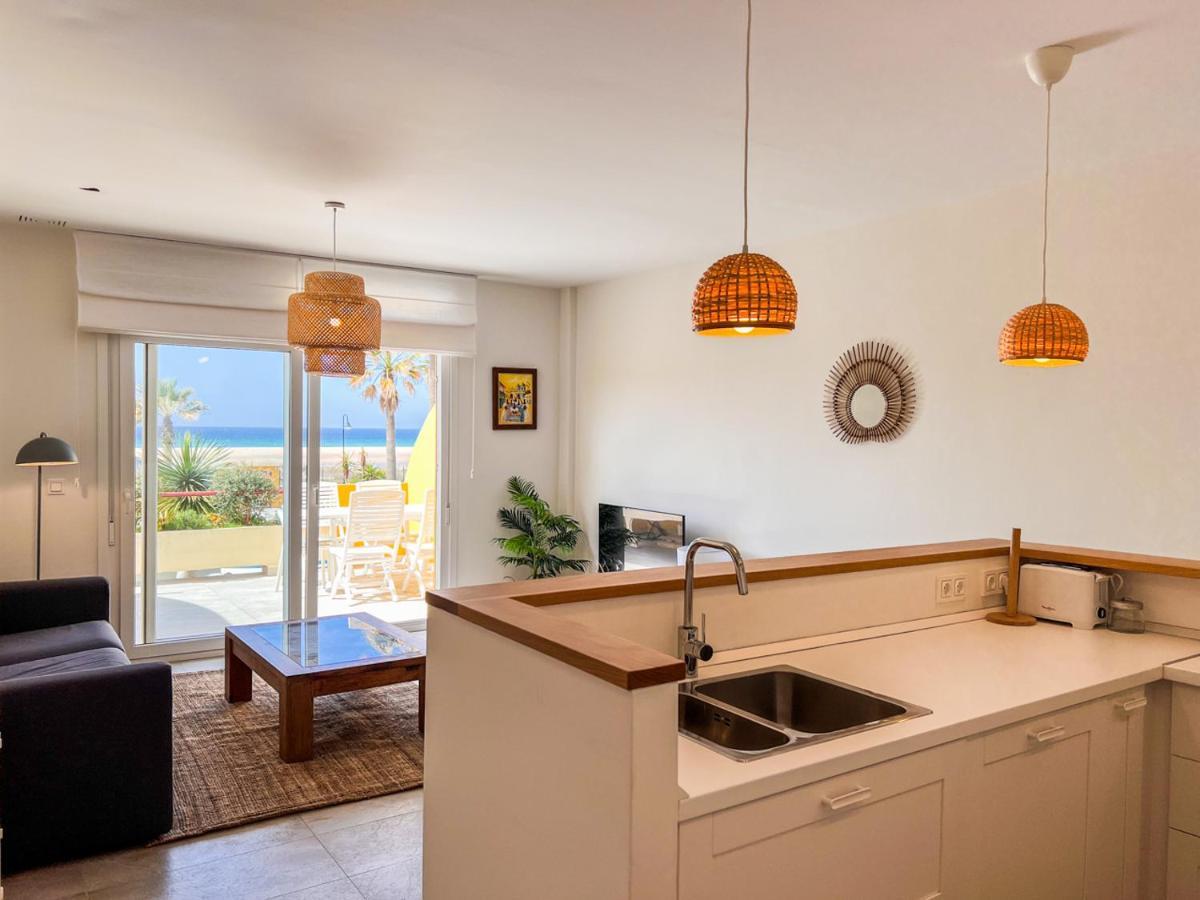 Tarifa Cozy House Palm Beach Dış mekan fotoğraf