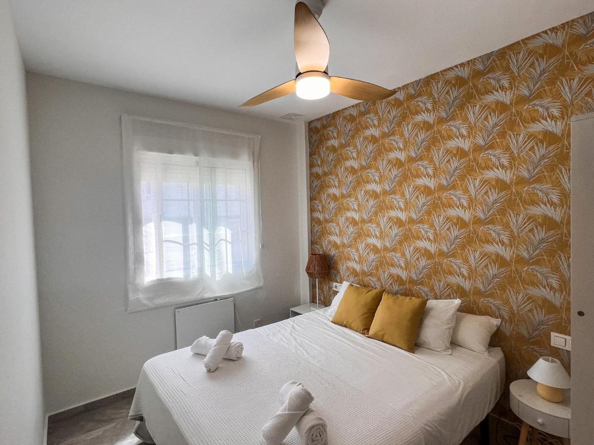 Tarifa Cozy House Palm Beach Dış mekan fotoğraf