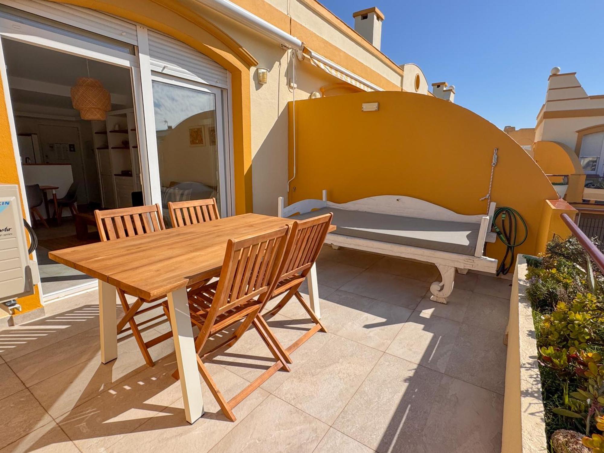Tarifa Cozy House Palm Beach Dış mekan fotoğraf