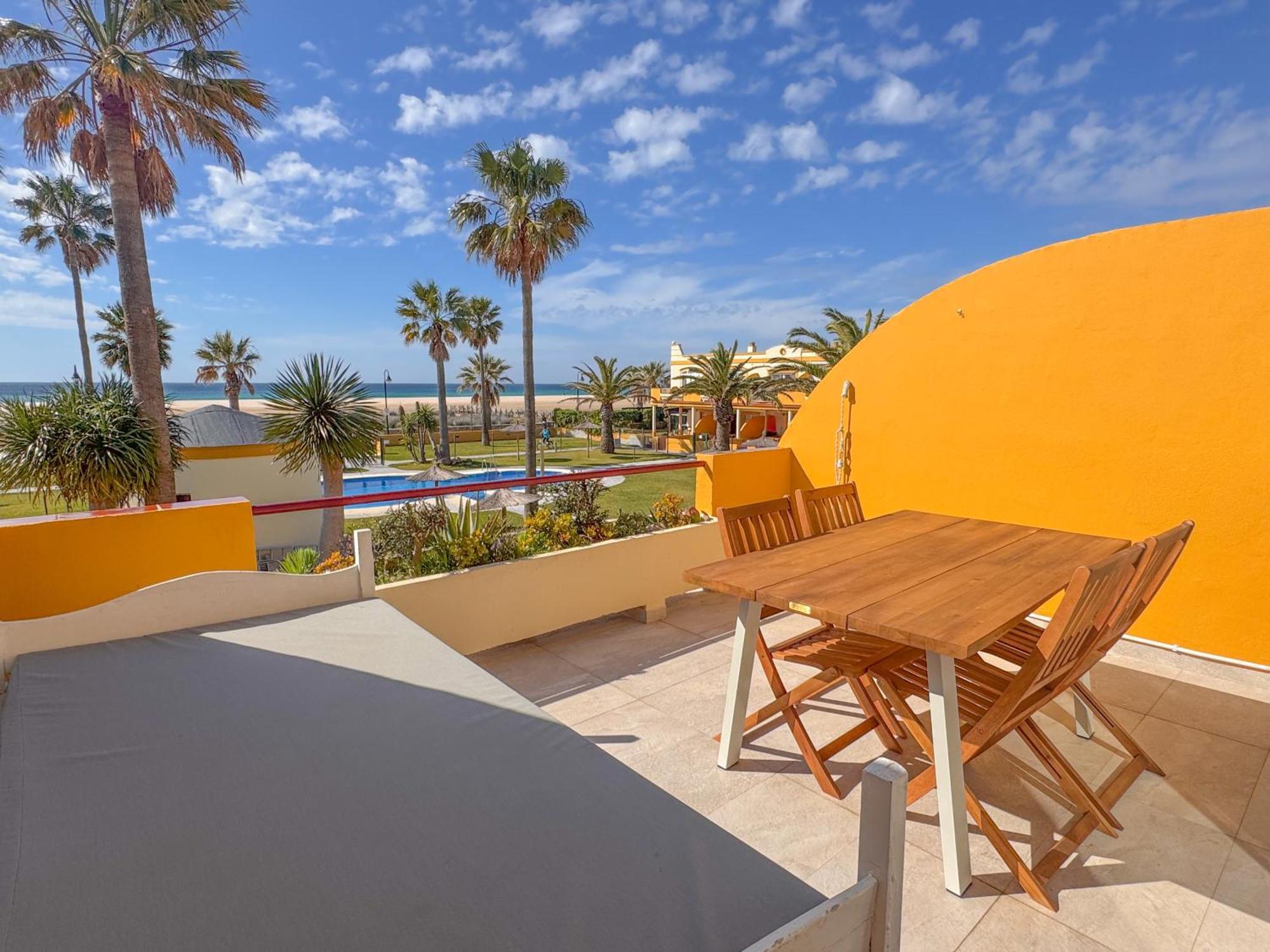 Tarifa Cozy House Palm Beach Dış mekan fotoğraf