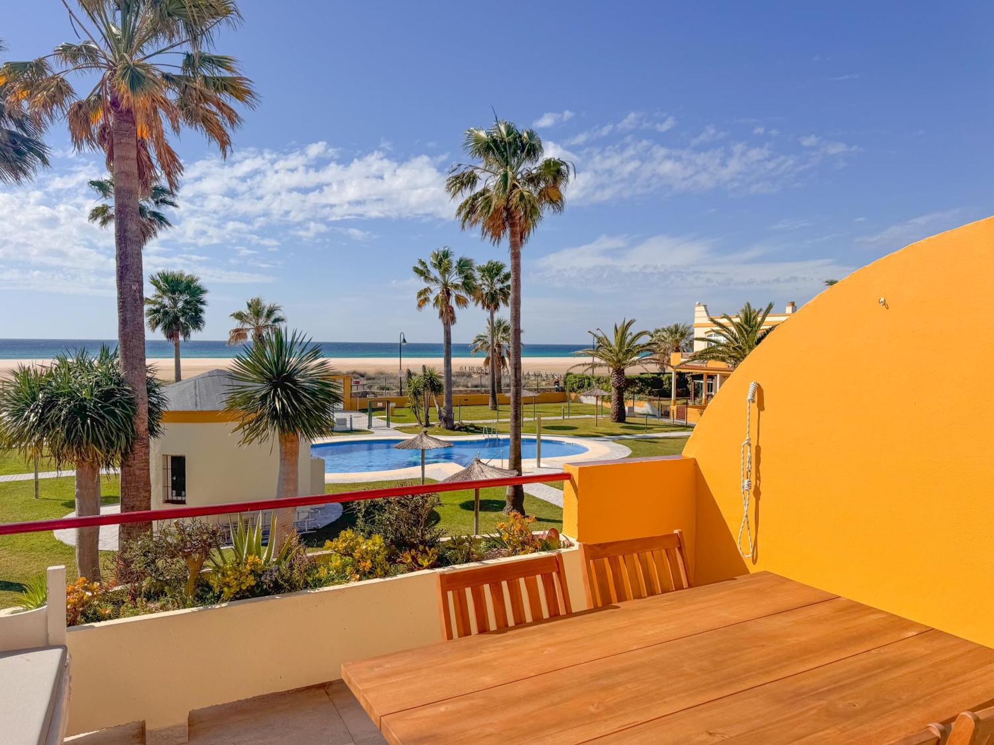 Tarifa Cozy House Palm Beach Dış mekan fotoğraf